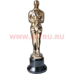 Статуэтка "Золотой оскар" Фемида богиня правосудия - фото 81302