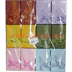 Коробочки для украшенией 5х8х2,5 см, цена за 24 шт - фото 81344