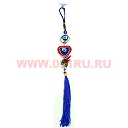 Амулет для машины от сглаза (62) цена за упаковку из 12шт - фото 81818