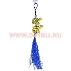 Амулет для машины от сглаза (110) 2 верблюда - фото 81827