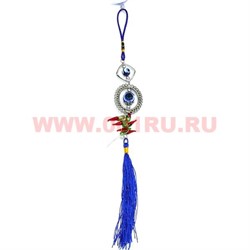 Амулет для машины от сглаза (F-29) цена за упаковку из 12шт - фото 81968