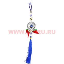 Амулет для машины от сглаза (78) с перцами 12 шт/упаковка - фото 81983