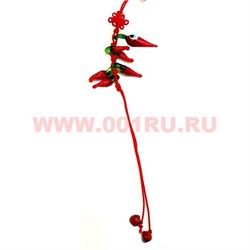 Подвеска Перец от сглаза 100 шт/упаковка - фото 82069