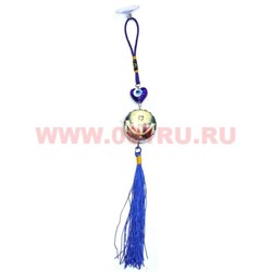Амулет для машины от сглаза (48) цена за упаковку из 12шт - фото 82084