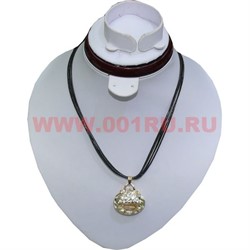 Подвеска на шнурке (F-62) Сумочка цена за упаковку из 12шт - фото 82104