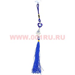Амулет для машины от сглаза (65) Ладошка с сердцем цена за упаковку из 12шт - фото 82166