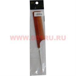Расческа "TH" professional арт.1020 цвет коричневый - фото 82398