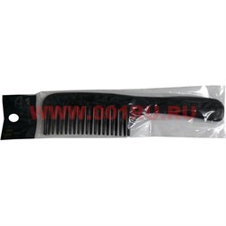 Расческа "TH" professional арт.5203 цвет черный - фото 82407