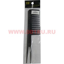 Расческа "TH" professional арт.2049 цвет черный - фото 82421