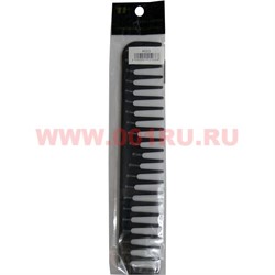Расческа "TH" professional арт.2048 цвет черный - фото 82437