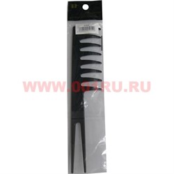 Расческа "TH" professional арт.5032 цвет черный - фото 82511