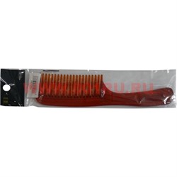 Расческа "TH" professional арт.TM5299 цвет коричневый - фото 82540