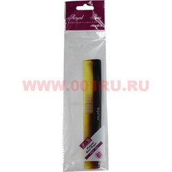 Расческа "Royal Rose" цвет коричневый - фото 82623