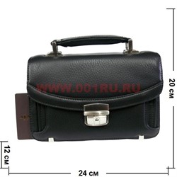 Барсетка мужская средняя - фото 82775
