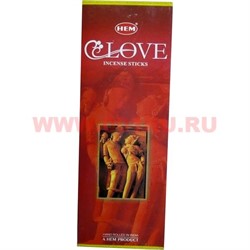 Благовония HEM Hexa LOVE - фото 83265
