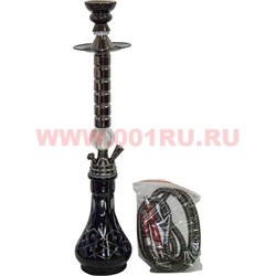 Кальян средний на 1 трубку (F5062) 55 см 12 шт/кор, цвета в ассортименте - фото 83671