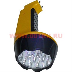Фонарь OUTAO OT-9088A 19 см, заряжается от сети - фото 83850