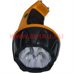 Фонарь LY825-B 15 см, заряжается от сети - фото 83860