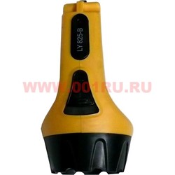 Фонарь LY825-B 15 см, заряжается от сети - фото 83861