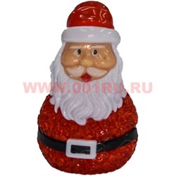 Игрушка светящаяся Дед Мороз (747) цена за 12 шт - фото 84094