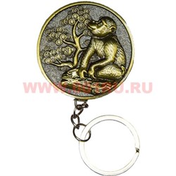 Зажигалка газовая брелок "обезьяна" - фото 84131