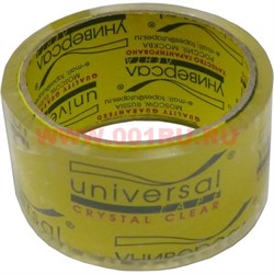 Скотч Universal Crystall, цена за упаковку из 6 штук - фото 84321