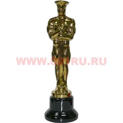 Статуэтка из керамики "Оскар Военный (полицейский)" 29 см - фото 84515