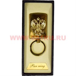Зажигалка USB брелок с российской символикой - фото 84862