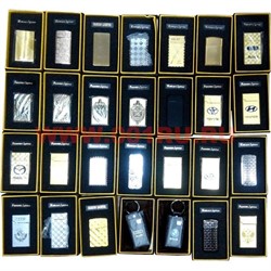 Зажигалка газовая Xintai и Fashion Lighter в ассортименте (более 40 видов) - фото 84882
