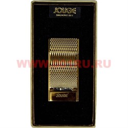 Зажигалка газовая в коробочке «насечки» 2 режима - фото 84890