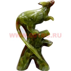 Крыса из оникса 26 см - фото 84932