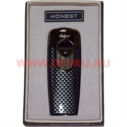 Зажигалка газовая Honest «хайтек» - фото 84934