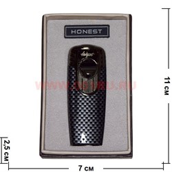 Зажигалка газовая Honest «хайтек» - фото 84936