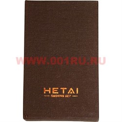 Зажигалка USB Hetai в ассортименте (от выдоха) - фото 85013
