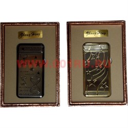 Зажигалка USB разрядная Zhong Heng в ассортименте - фото 85018