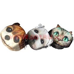 Сумочка детская «кошки собачки» виды в ассортименте - фото 85196