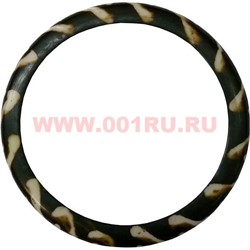 Браслет индийский из коровьего рога - фото 85329