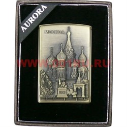 Зажигалка Aurora "Москва Собор" - фото 86453