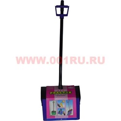 Набор для уборки "щетка и совок" 85 см - фото 86639