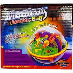 Игрушка "Волшебный шар" большая Magical Intellect Ball - фото 86847