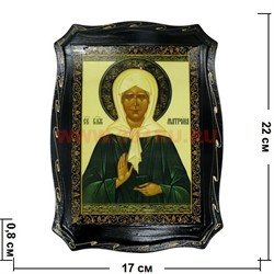 Икона "Матрона" - фото 86937