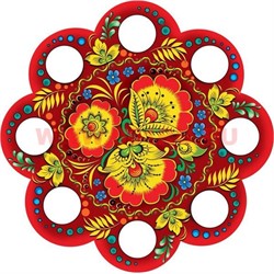 Подставка под пасхальные яйца (без яиц) в ассортименте - фото 86948