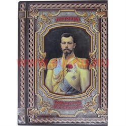 Шкатулка деревянная "История" в ассортименте - фото 87069