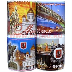 Кружка керамическая "Москва" в ассортименте - фото 87281