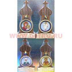 Магнит-иконка "Храм" в ассортименте - фото 87346