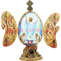Магнит-иконка "Христос Воскрес" в ассортименте - фото 87357