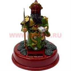 Куан Кун с качающейся головой на солнечных батареях - фото 87451