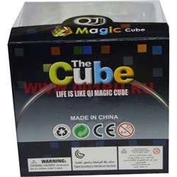 Игрушка кубик головоломка многогранник The Cube EQY515 - фото 87821