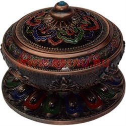Курильница (чаша богатства) под медь - фото 87921