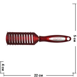 Расческа Royal Rose 12 шт/уп (9552), цена за упаковку из 12 штук - фото 88702